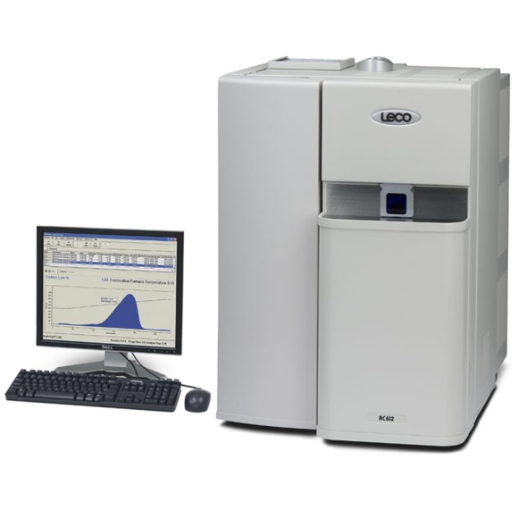 Анализатор LECO RC612 Анализатор LECO RC612