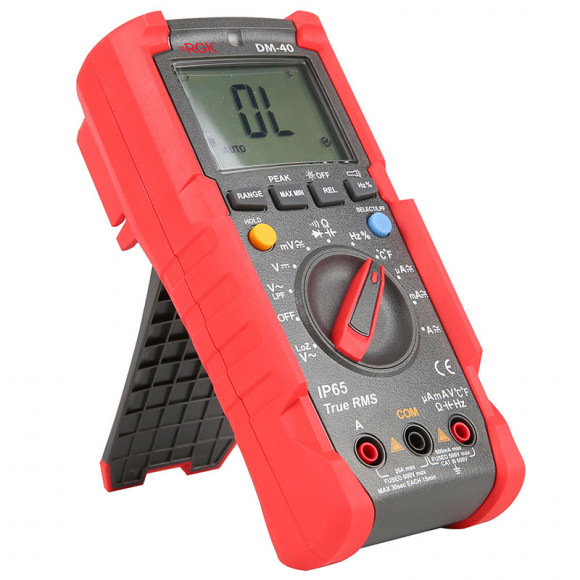 Мультиметр RGK DM-40 Мультиметр RGK DM-40