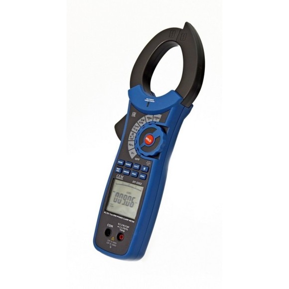 DT-3352 Клещи электроизмерительные, ваттметр DT-3352 Клещи электроизмерительные, ваттметр