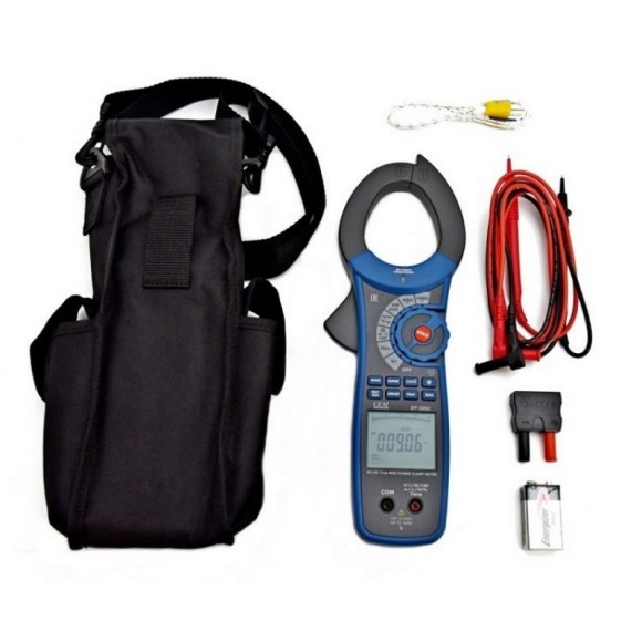 DT-3352 Клещи электроизмерительные, ваттметр DT-3352 Клещи электроизмерительные, ваттметр