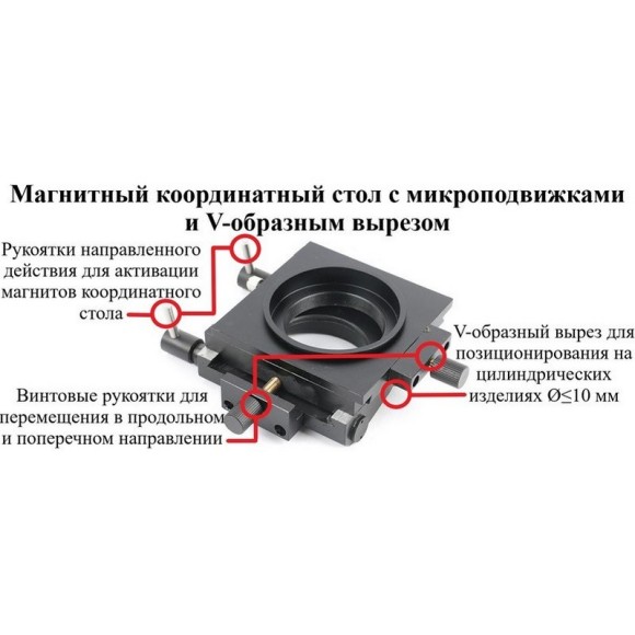 В7-ММП Микроскоп металлографический портативный В7-ММП Микроскоп металлографический портативный