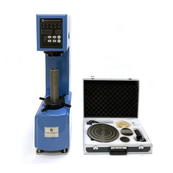 Твердомер стационарный Бринелля ТС-Б Твердомер стационарный Бринелля ТС-Б