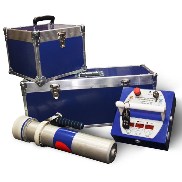 Рентгеновский аппарат АРСЕНАЛ 160 НС Рентгеновский аппарат АРСЕНАЛ 160 НС