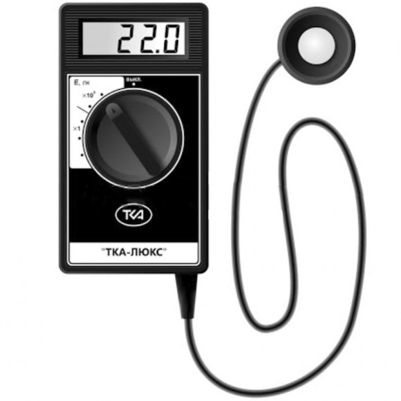 Люксметр «ТКА-ЛЮКС» Люксметр «ТКА-ЛЮКС»