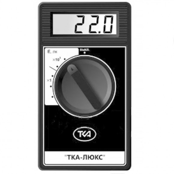 Люксметр «ТКА-ЛЮКС» Люксметр «ТКА-ЛЮКС»