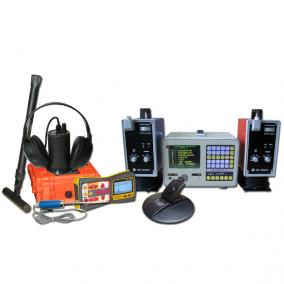 Корреляционный течеискатель "Коршун-12MТА" Корреляционный течеискатель "Коршун-12MТА"