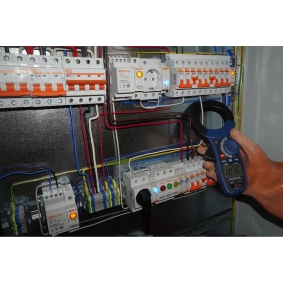 DT-9812 Клещи для измерения тока утечки DT-9812 Клещи для измерения тока утечки