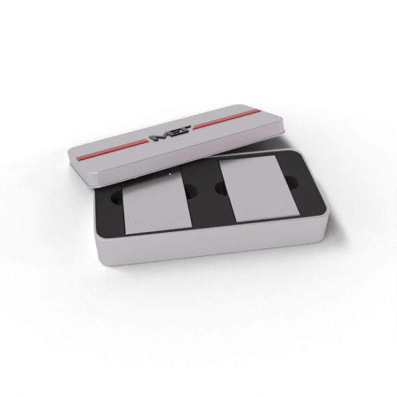 МТБ-МЕТ: Бринелля (HB) эталонные меры твердости (rомплект мер твердости Бринелля 2 р. из 3 шт.) МТБ-МЕТ: Бринелля (HB) эталонные меры твердости (rомплект мер твердости Бринелля 2 р. из 3 шт.)