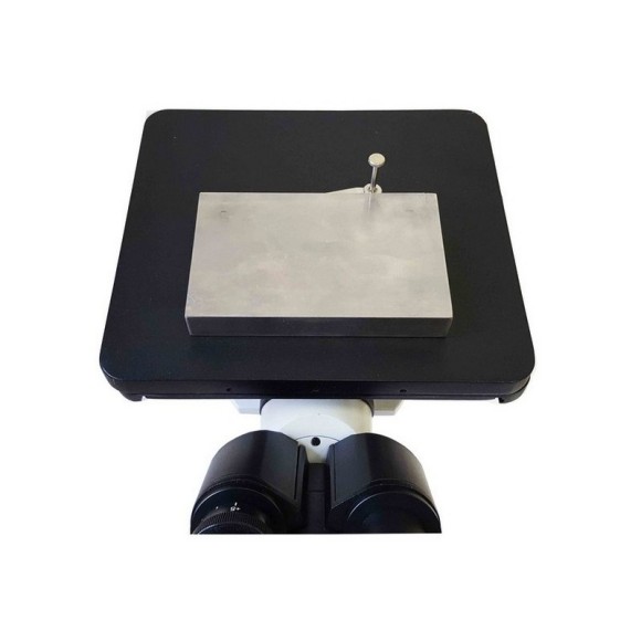 4XB Инвертированный микроскоп