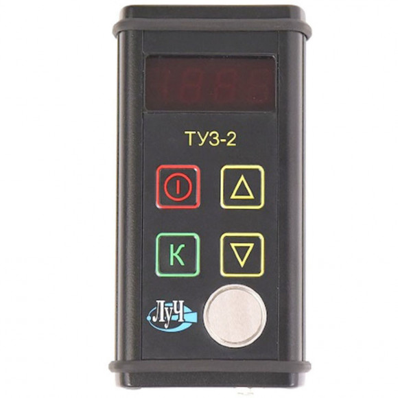 Толщиномер ультразвуковой ТУЗ-2 Толщиномер ультразвуковой ТУЗ-2