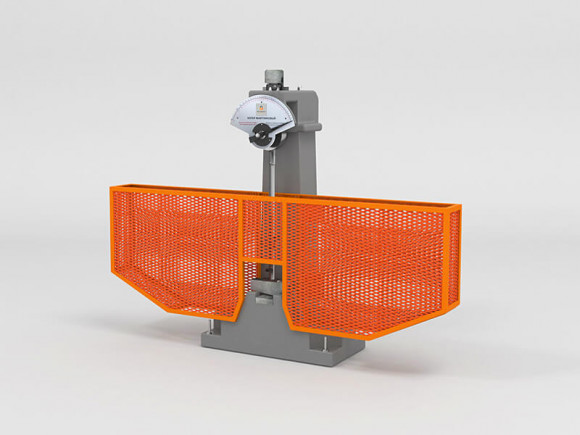 Копры маятниковые