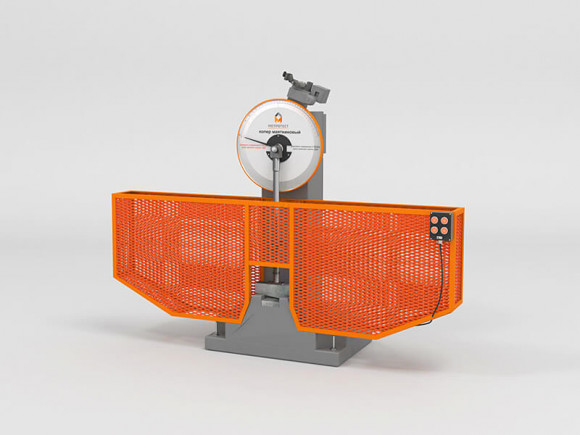 Копры маятниковые