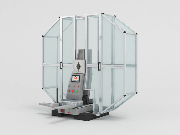 Копры маятниковые