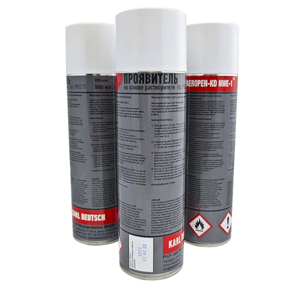 Проявитель Karl Deutsch AEROPEN-KD NWE-1 Проявитель Karl Deutsch AEROPEN-KD NWE-1