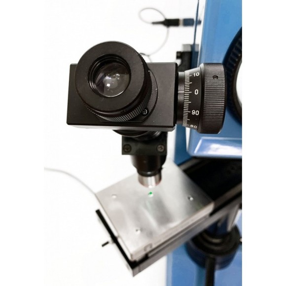 Твердомер стационарный Бринелля, Роквелла и Виккерса ТС-БРВ Твердомер стационарный Бринелля, Роквелла и Виккерса ТС-БРВ