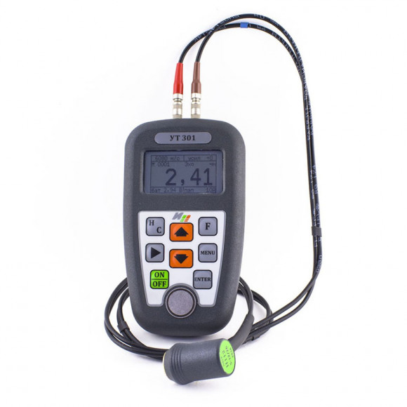 Ультразвуковой толщиномер УТ-301 Ультразвуковой толщиномер УТ-301