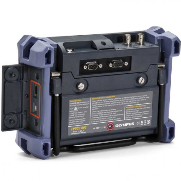 Ультразвуковой дефектоскоп EPOCH 600 Ультразвуковой дефектоскоп EPOCH 600