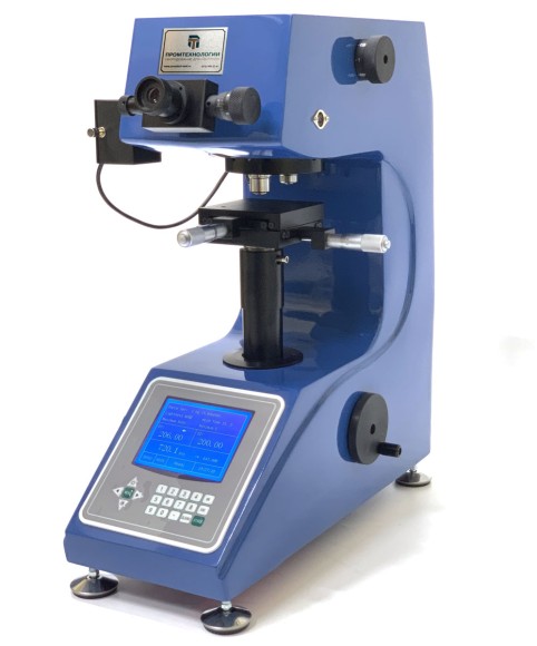 Твердомер стационарный МикроВиккерса ТС-МКВ Твердомер стационарный МикроВиккерса ТС-МКВ