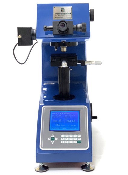 Твердомер стационарный МикроВиккерса ТС-МКВ Твердомер стационарный МикроВиккерса ТС-МКВ