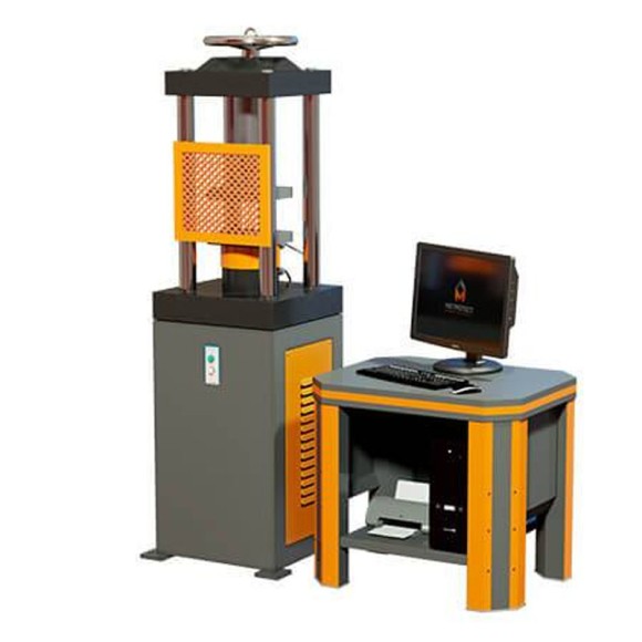 Испытательные прессы ПИ-I-А (с автоматическим управлением)