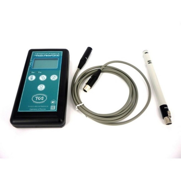 Термогигрометр “ТКА-ПКМ”(23)