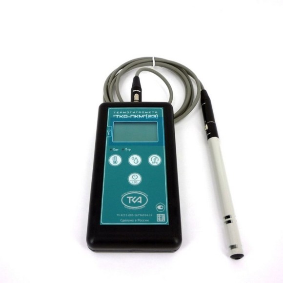 Термогигрометр “ТКА-ПКМ”(23)