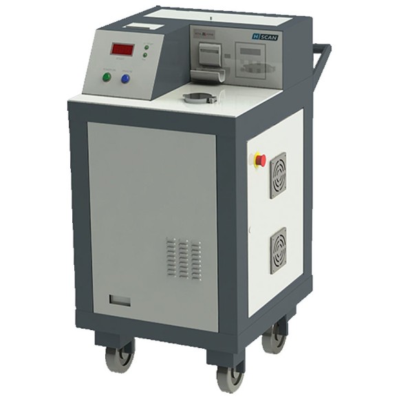 Анализатор водорода в расплавленном алюминии H-Scan Анализатор водорода в расплавленном алюминии H-Scan