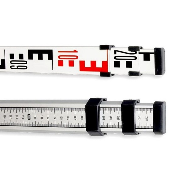Нивелирная рейка CONDTROL TS 3M Нивелирная рейка CONDTROL TS 3M