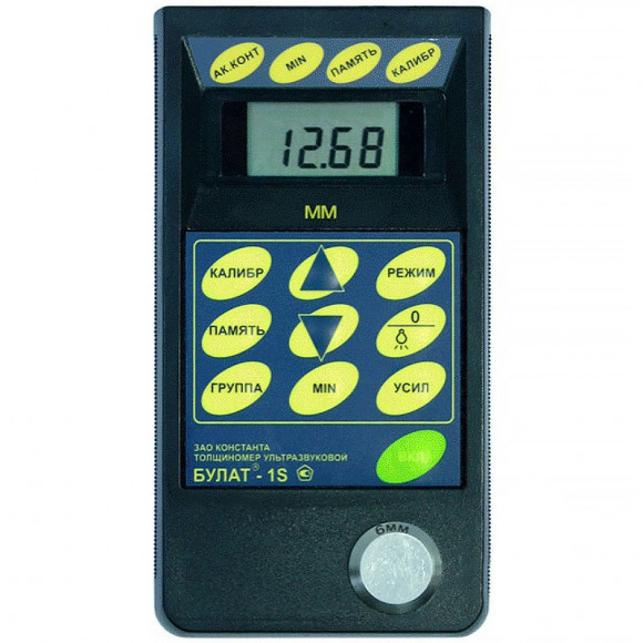 Ультразвуковой толщиномер Булат 1S Ультразвуковой толщиномер Булат 1S