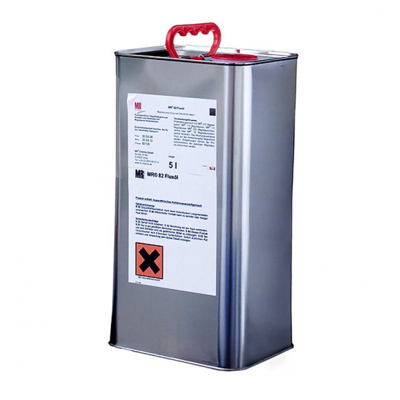 Добавка для суспензий MR 82 Flux oil Добавка для суспензий MR 82 Flux oil