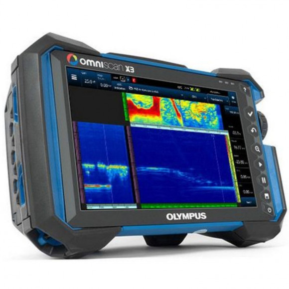 Ультразвуковой дефектоскоп OmniScan X3 Ультразвуковой дефектоскоп OmniScan X3