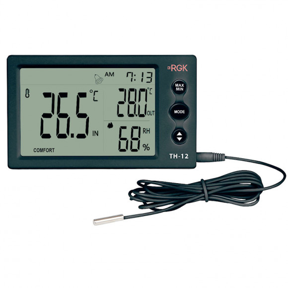 Термогигрометр RGK TH-12 Термогигрометр RGK TH-12