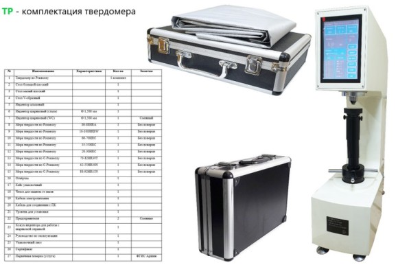 Твердомеры Супер-Роквелла стационарные Твердомеры Супер-Роквелла стационарные