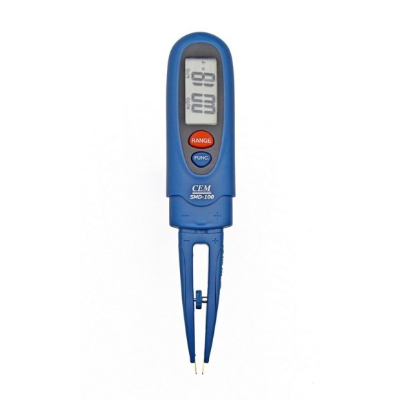 SMD-100 мультиметр - измеритель параметров SMD-компонентов