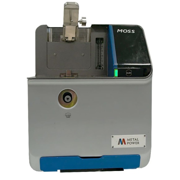 Оптико-эмиссионный спектрометр MOSS Оптико-эмиссионный спектрометр MOSS