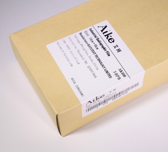 Рентгеновская пленка AIKE AK200 PB 10x12