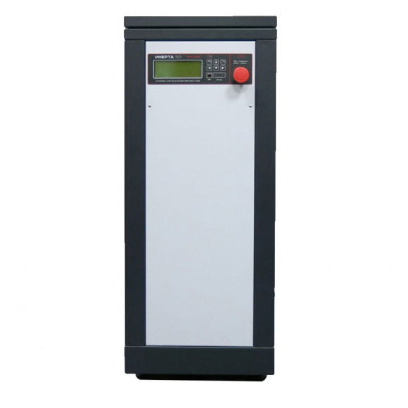 Устройство очистки аргона и других инертных газов «Инерта 50» Устройство очистки аргона и других инертных газов «Инерта 50»