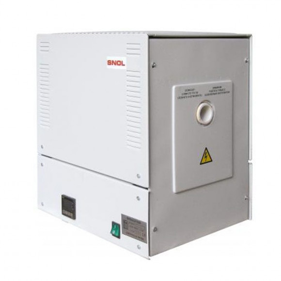 Лабораторная трубчатая электропечь SNOL (СНОЛ) 0,4-1250 Лабораторная трубчатая электропечь SNOL (СНОЛ) 0,4-1250