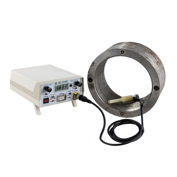 ВД-12НФМ Вихретоковый дефектоскоп с 2-мя преобразователями