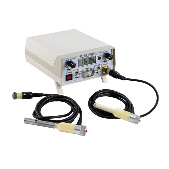 ВД-12НФМ Вихретоковый дефектоскоп с 2-мя преобразователями