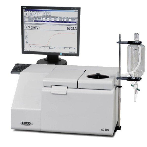 Изопериболический калориметр LECO AC500 Изопериболический калориметр LECO AC500
