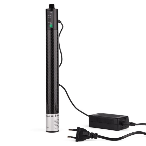 Внешнее питание для ГНСС приемника RGK BL5000 Внешнее питание для ГНСС приемника RGK BL5000