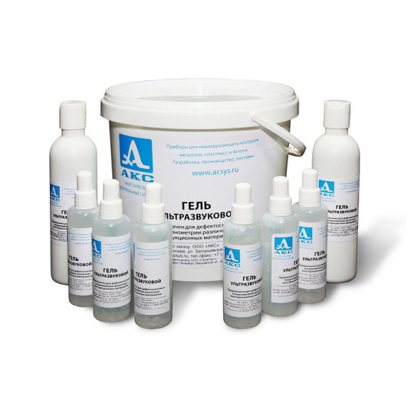 АКС - гель АКС - гель