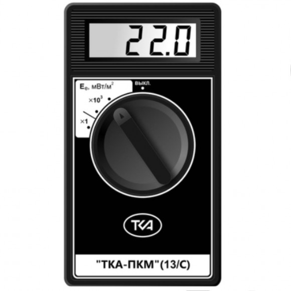 УФ-Радиометр с ослабляющим фильтром "ТКА-ПКМ"(13) УФ-Радиометр с ослабляющим фильтром "ТКА-ПКМ"(13)