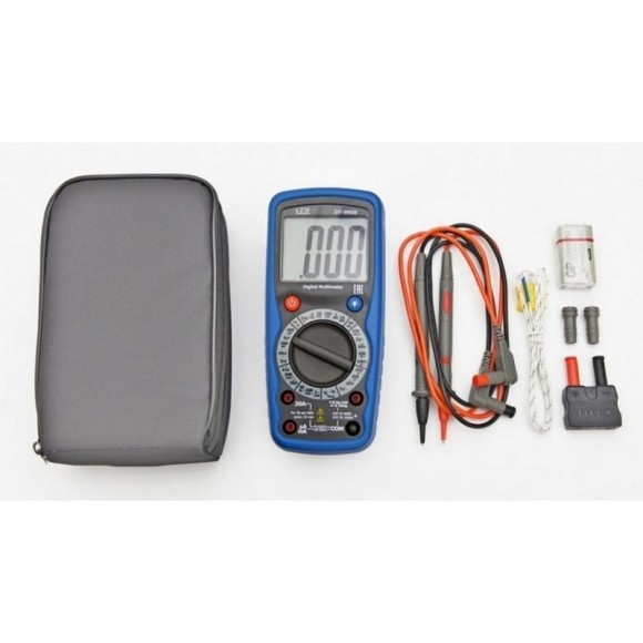 CEM DT-9908 Мультиметр цифровой CEM DT-9908 Мультиметр цифровой