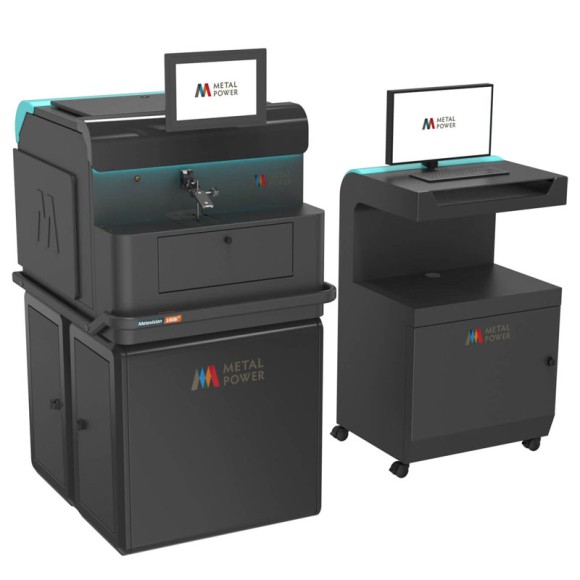 Оптико-эмиссионный спектрометр Metavision 1008i3-LX