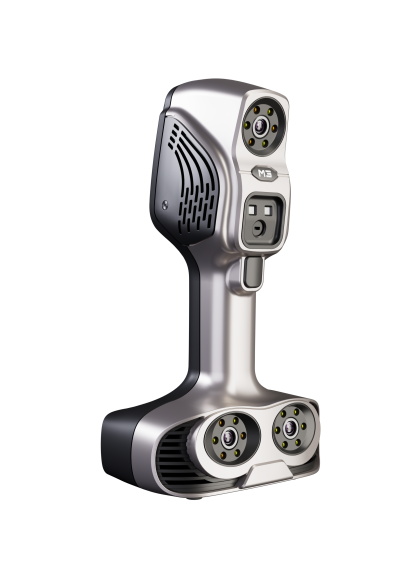 Портативный лазерный сканер 3D Элетскан АРТ М3 Портативный лазерный сканер 3D Элетскан АРТ М3