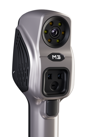 Портативный лазерный сканер 3D Элетскан АРТ М3 Портативный лазерный сканер 3D Элетскан АРТ М3