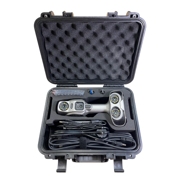 Портативный оптический 3D-сканер ЭлетСкан M3 Портативный оптический 3D-сканер ЭлетСкан M3