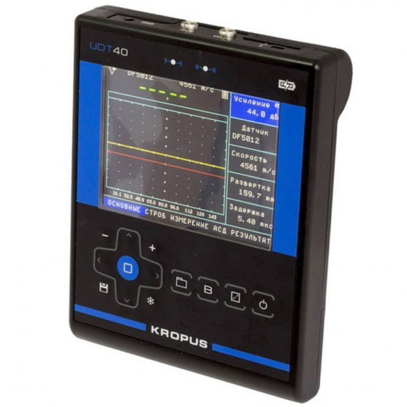 Ультразвуковой толщиномер УДТ-40